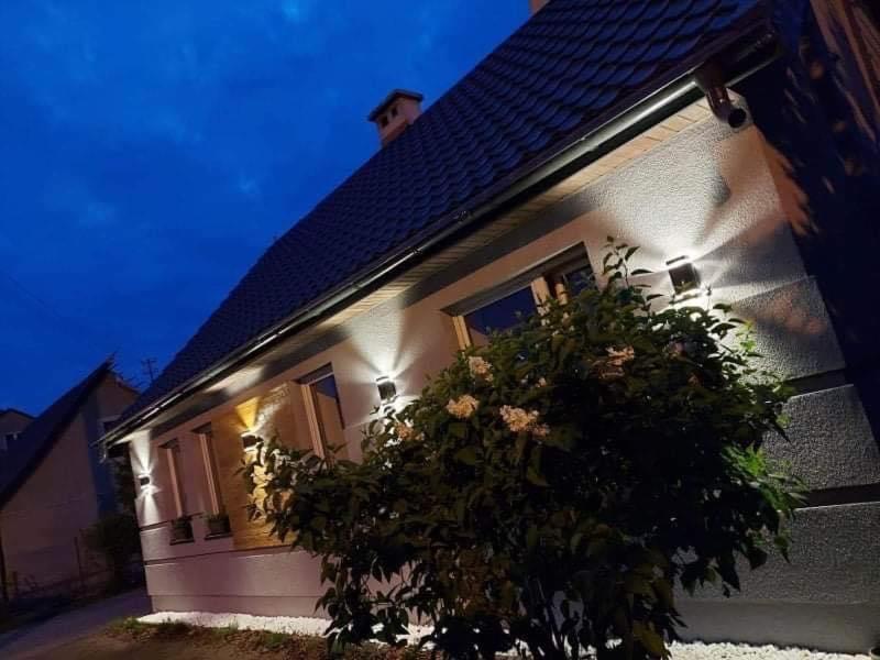 Apartament Numer 1, Dwie Sypialnie Dwa Lozka Orzysz Extérieur photo