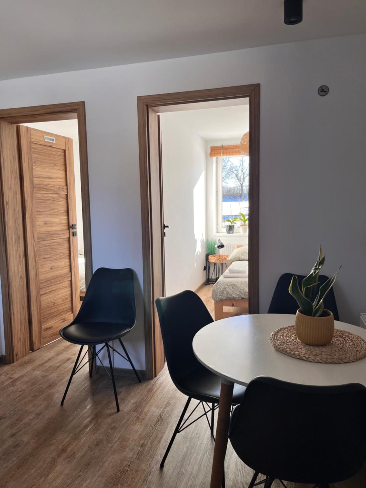 Apartament Numer 1, Dwie Sypialnie Dwa Lozka Orzysz Extérieur photo
