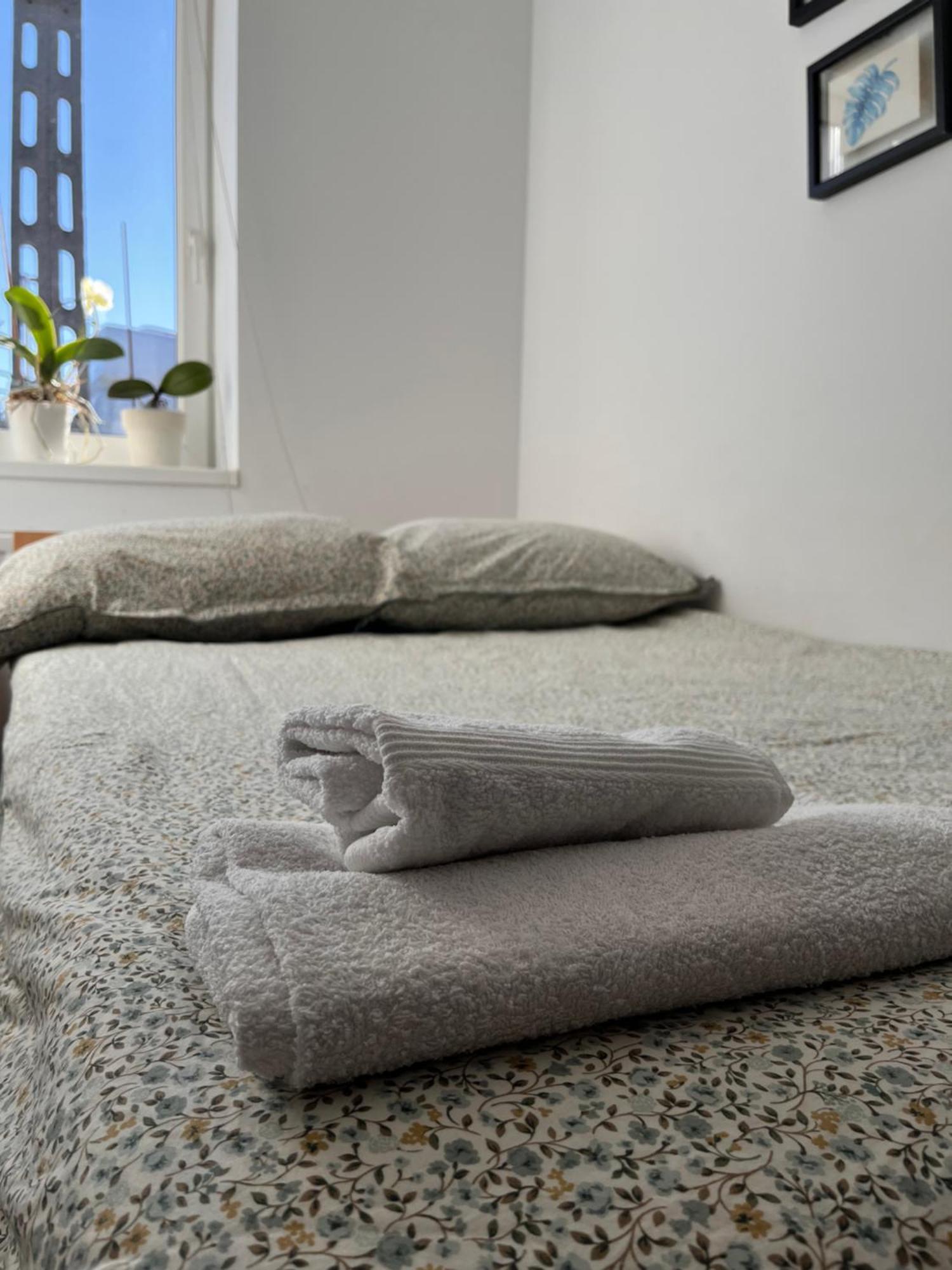 Apartament Numer 1, Dwie Sypialnie Dwa Lozka Orzysz Extérieur photo