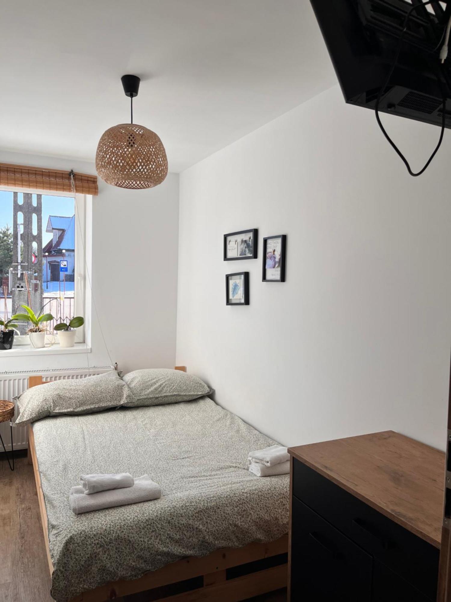 Apartament Numer 1, Dwie Sypialnie Dwa Lozka Orzysz Extérieur photo