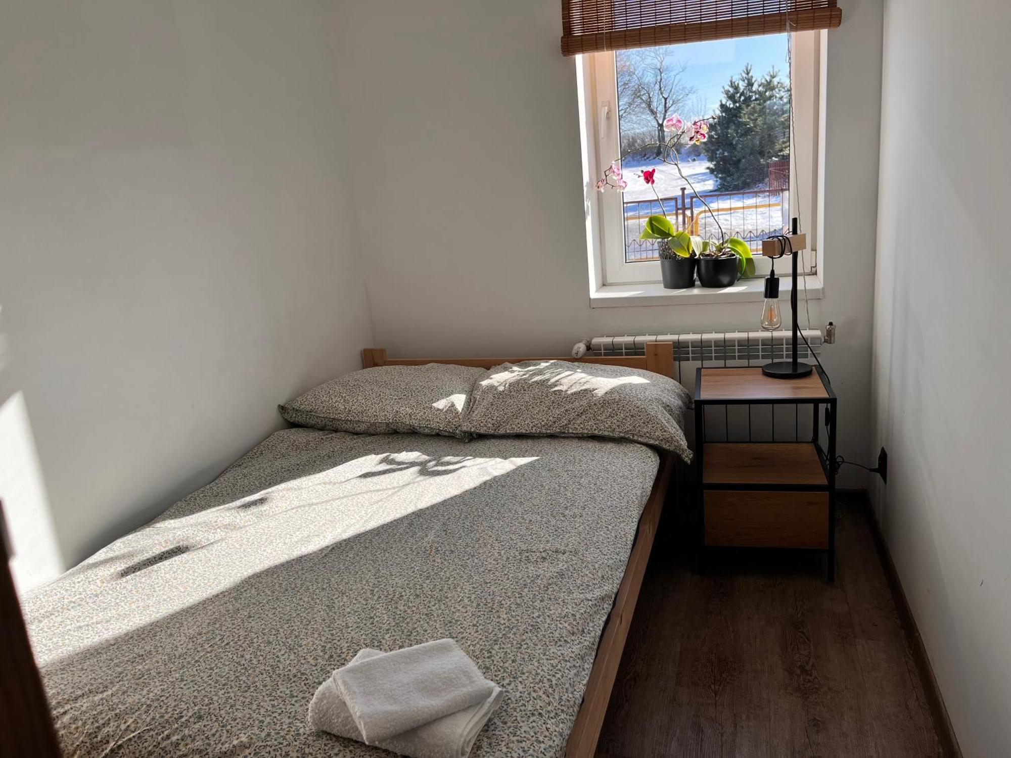 Apartament Numer 1, Dwie Sypialnie Dwa Lozka Orzysz Extérieur photo