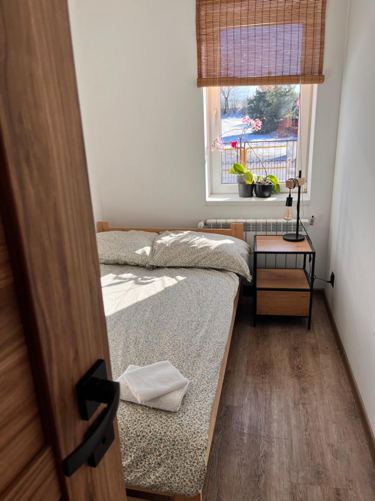 Apartament Numer 1, Dwie Sypialnie Dwa Lozka Orzysz Extérieur photo